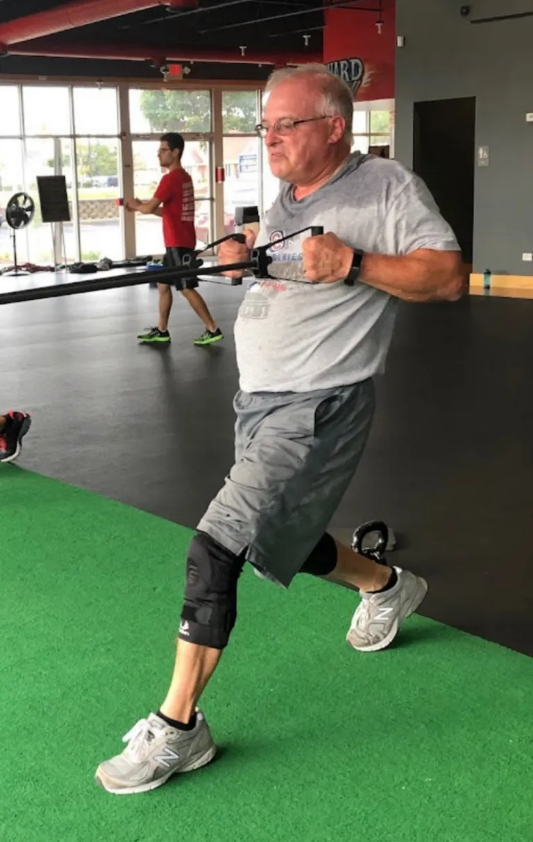 Strength Training From day one youll notice the benefits in all aspects of your life - Best Personal Training Gym in Beverly, Midway, Chicago, Illinois