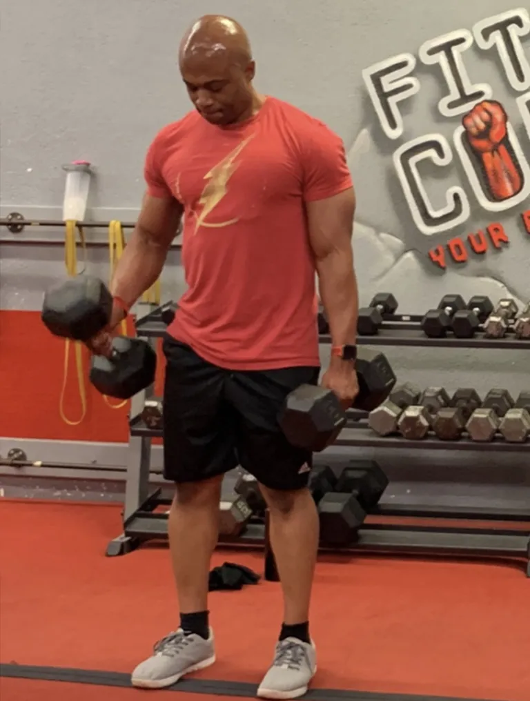 Strength Training - Best Personal Training Gym in Beverly, Midway, Chicago, Illinois