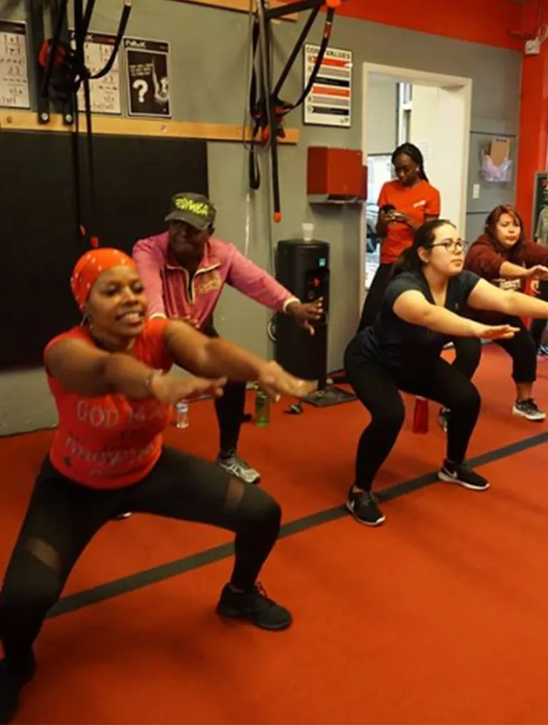 Team Training - Best Personal Training Gym in Beverly, Midway, Chicago, Illinois