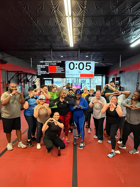 Teamtraining - Best Personal Training Gym in Beverly, Midway, Chicago, Illinois